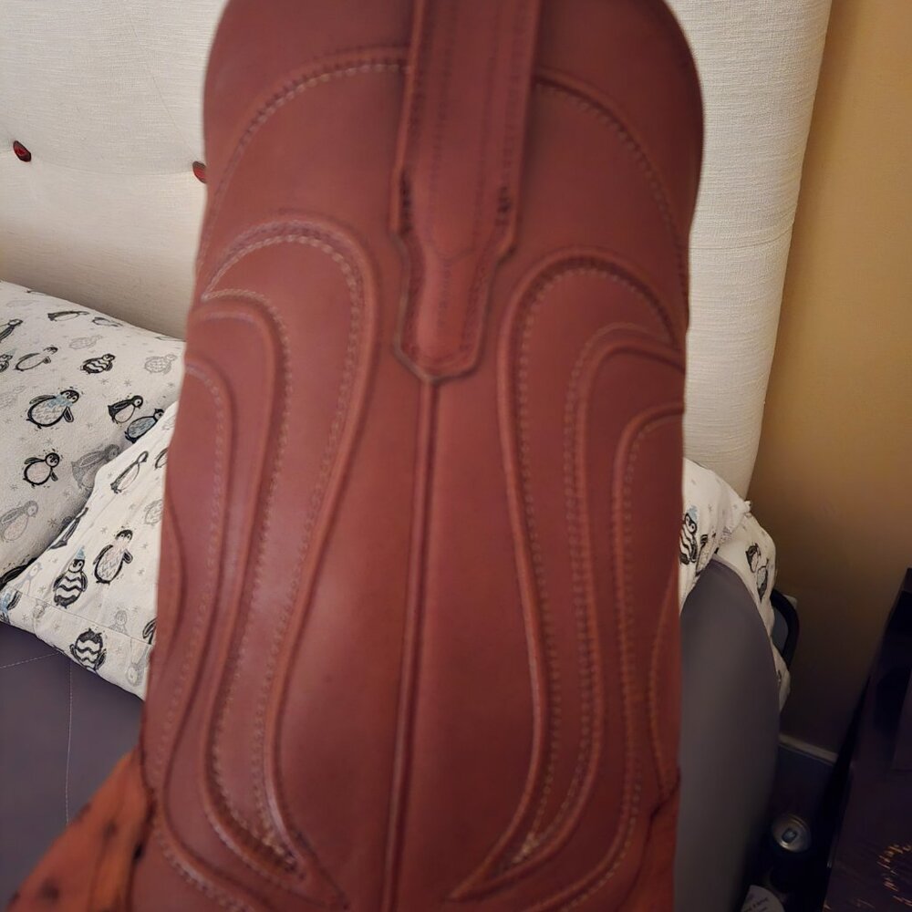Tecovas Pecan Wyatt 11D - Picture 2 of 7